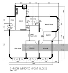 Blk 103 Jurong East Street 13 (Jurong East), HDB 5 Rooms #197279512